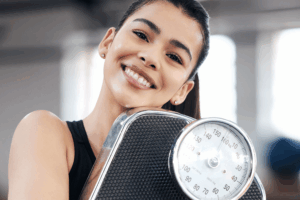 Kann man an der Nase abnehmen