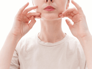 Was ist eine Jawline?